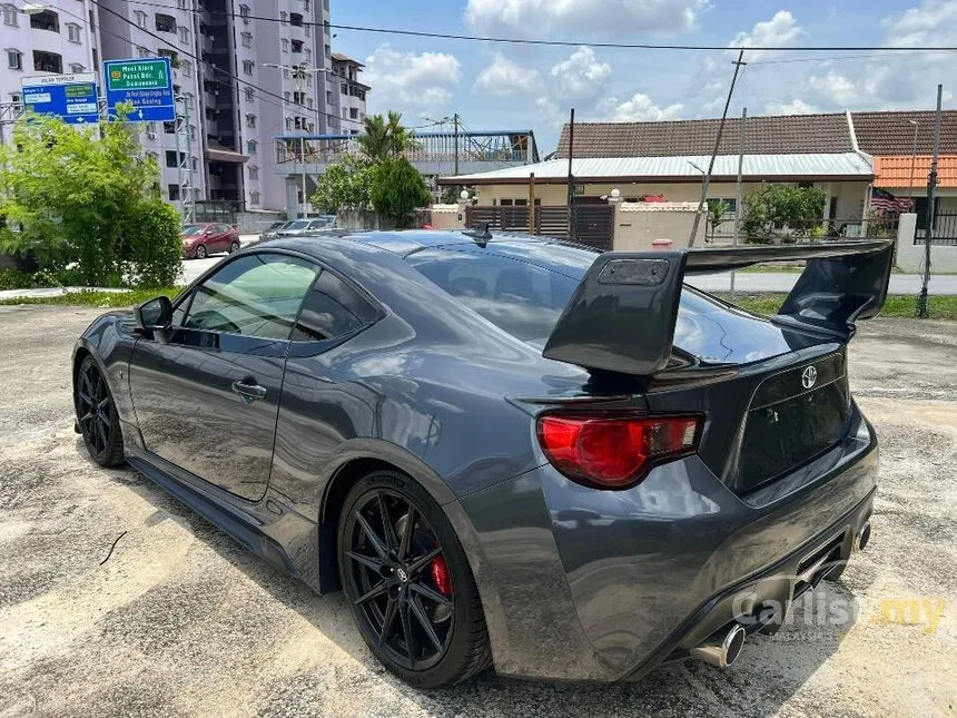 2021 Toyota 86 GT TRD Coupe