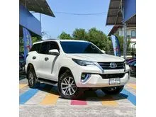 2019 Toyota FORTUNER 2.4 (ปี 15-25) V SUV