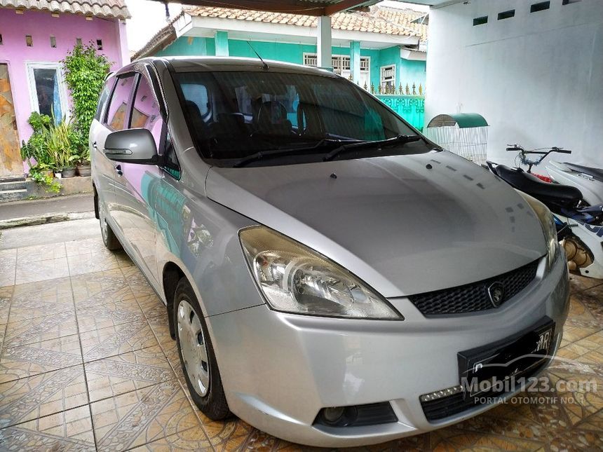 Jual Mobil Proton Exora 2011 CPS FL 1.6 di Banten Manual Jual Mobil Proton Exora 2011 CPS FL 1.6 di Banten Manual