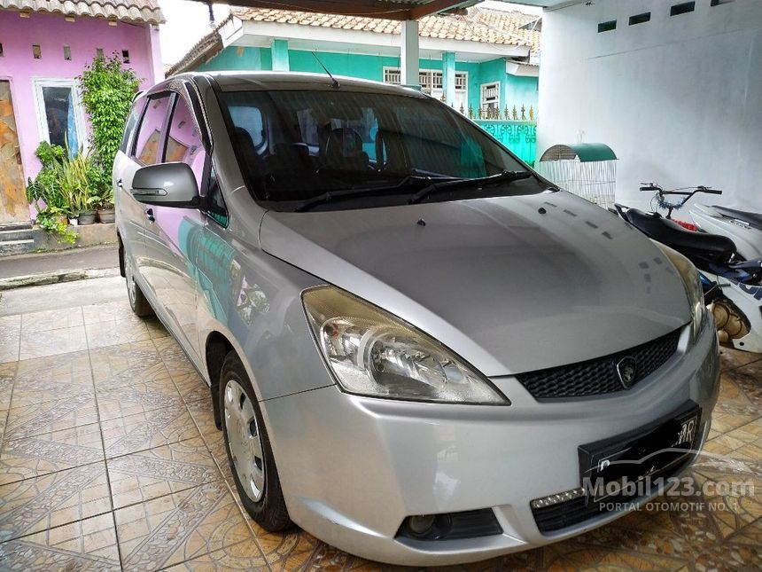 Jual Mobil Proton Exora 2011 CPS FL 1.6 di Banten Manual 