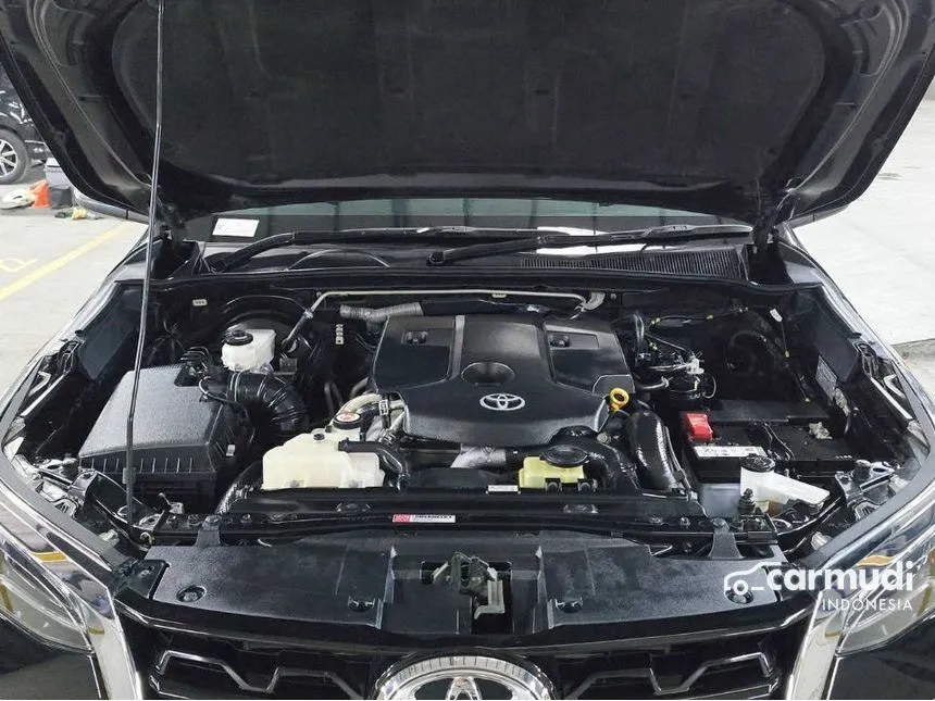 2021 Toyota Fortuner VRZ 4X2 SUV