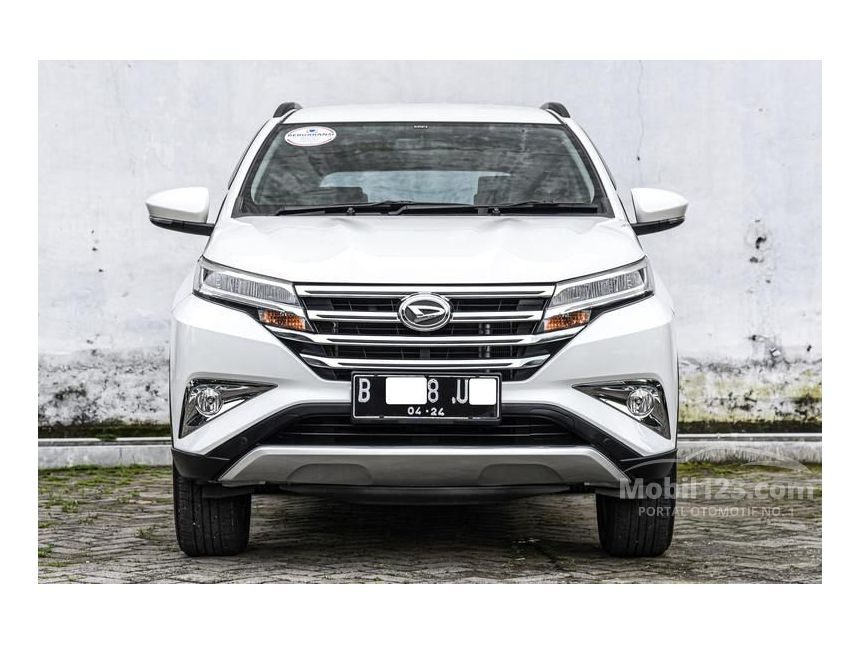 Daihatsu terios 2019
