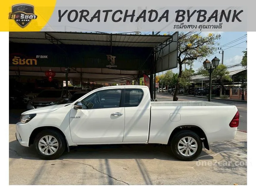 2018 Toyota HILUX REVO E Smart Cab Pickup