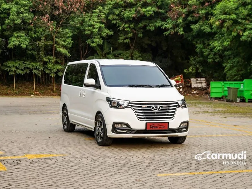 Jual Mobil Hyundai H