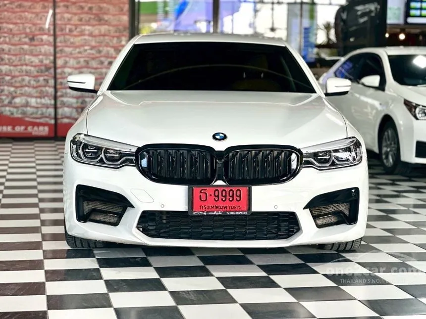 2021 BMW 530e Elite Sedan