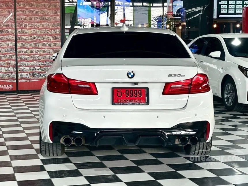 2021 BMW 530e Elite Sedan