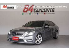2014 Mercedes-Benz E200 CGI BlueEFFICIENCY 1.8 W212 (ปี 10-16) Elegance Sedan