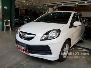 Honda Brio Mobil bekas dijual di Indonesia - Dari 1.800 