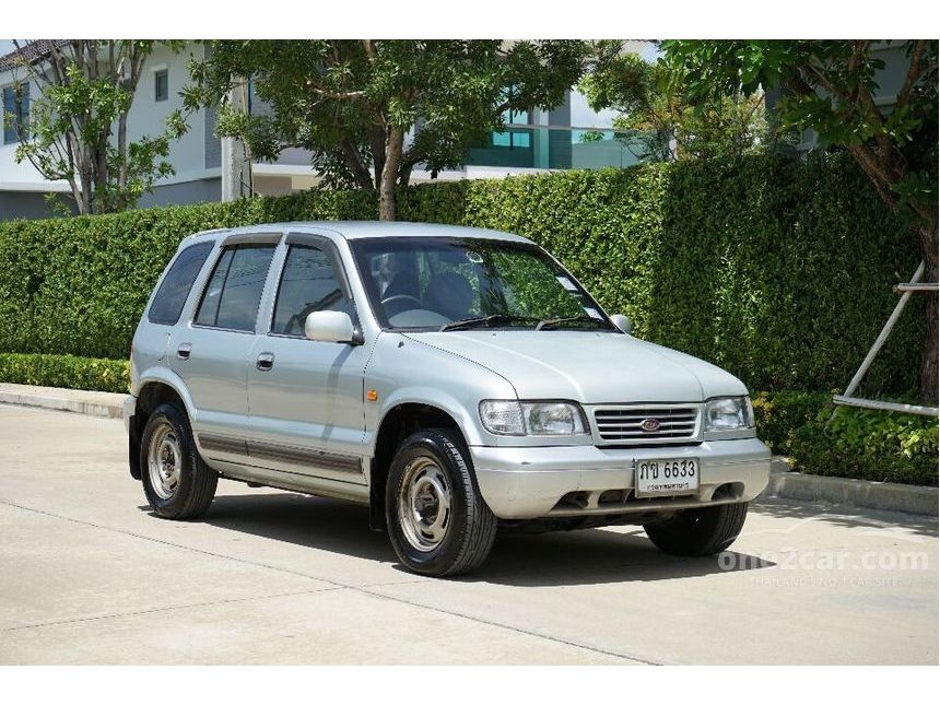 Kia sportage 1999