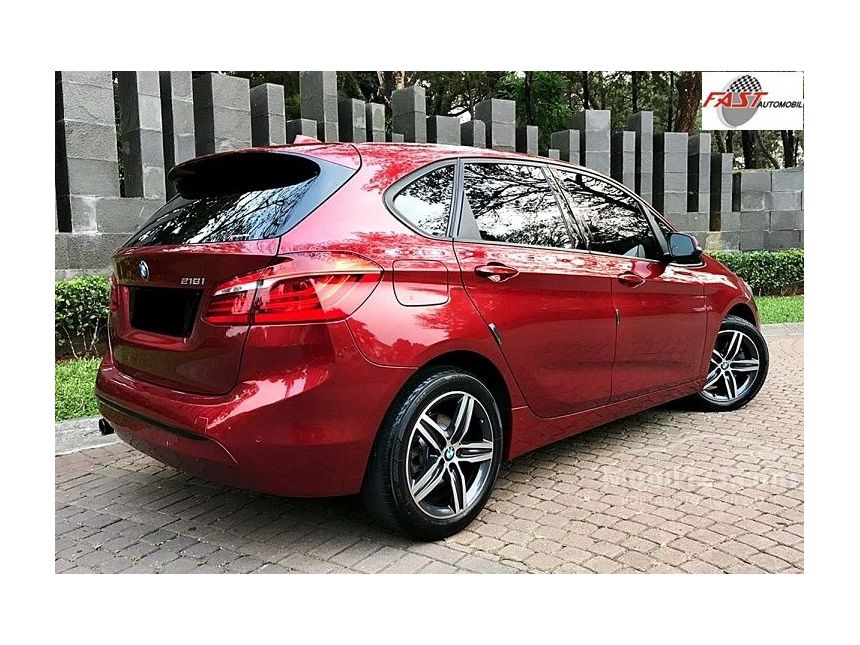 Bmw 218i 2015