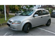 2007 Chevrolet Aveo 1.5 (Like Myvi)