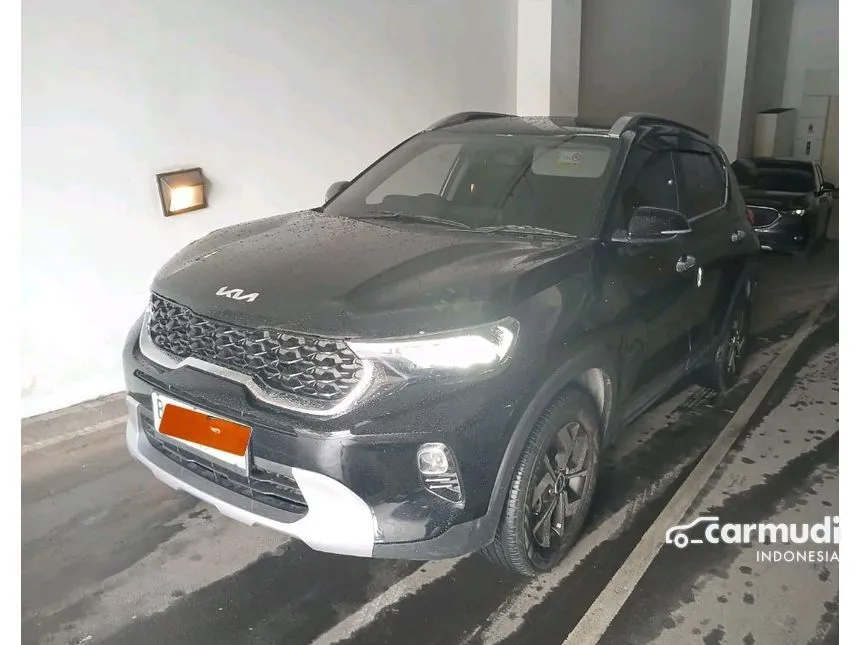 2022 KIA Sonet 7 Premiere Wagon