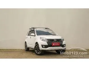2017 Daihatsu Terios 1.5 R SUV