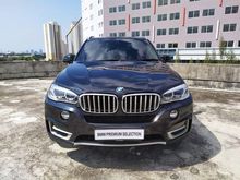 Dijual BMW X5 3.0 xDrive35i xLine 2015, BMW ASTRA USED CAR, DP Kecil