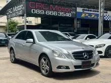 2010 Mercedes-Benz E250 2.1 W212 (ปี 10-16) Elegance CDI BlueEFFICIENCY Sedan