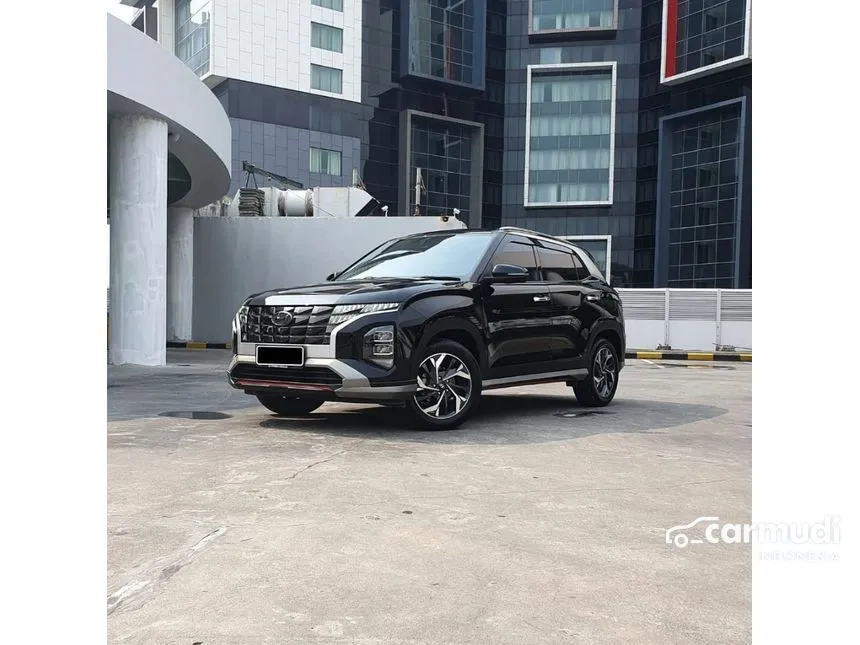 2023 Hyundai Creta Prime SUV