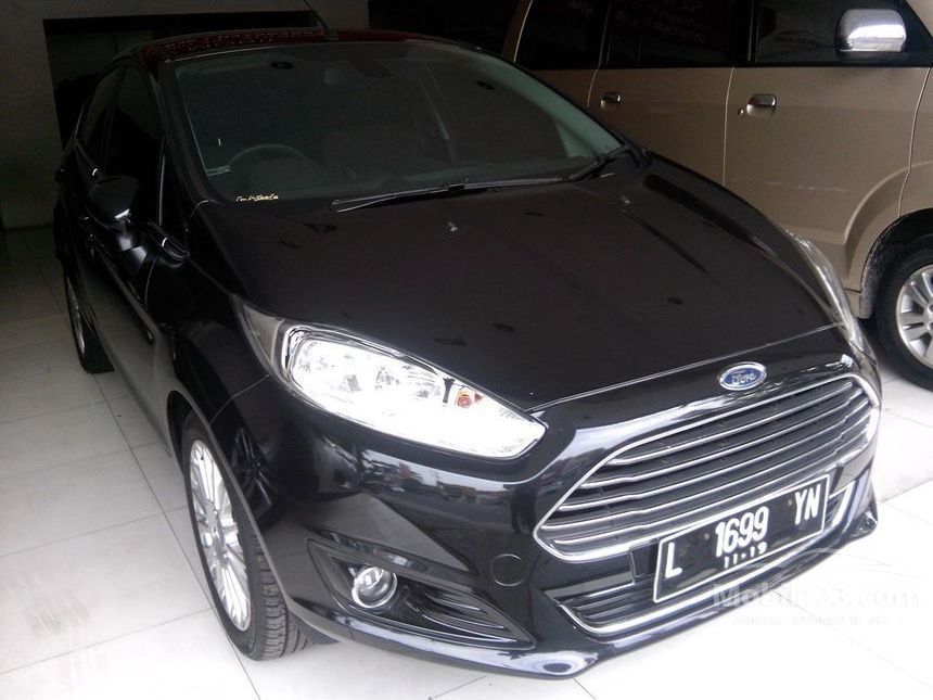 Jual Mobil  Ford Fiesta 2014 Sport  1 5 di Jawa Timur 