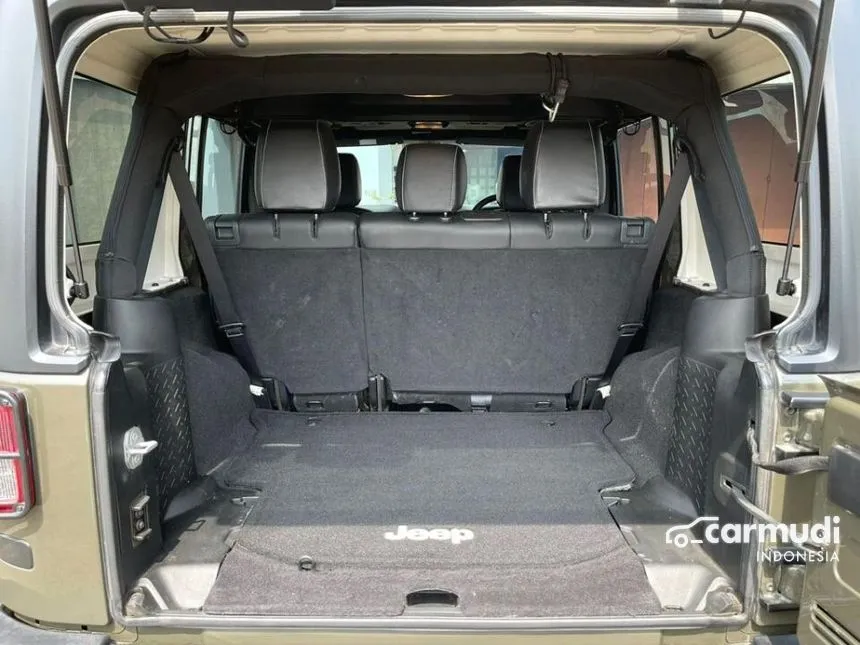 2015 Jeep Wrangler Sport X SUV