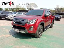 2017 Isuzu D-Max 3.0 CAB-4 (ปี 11-17) Vcross Z-Prestige Pickup