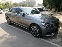 2018 Mercedes-Benz C350 2.0 W205 (ปี 14-19) e Exclusive Sedan AT