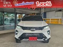 2022 Toyota FORTUNER 2.4 (ปี 15-25) Legender SUV