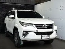 2016 Toyota FORTUNER 2.8 (ปี 15-25) V 4WD SUV