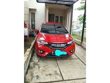 over kredit honda jazz rs 2015