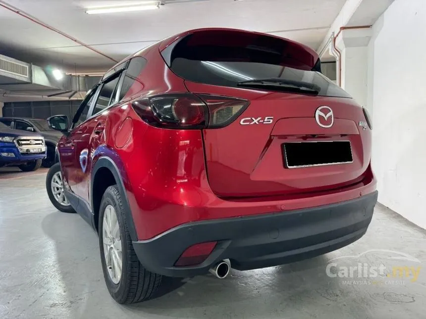 2014 Mazda CX-5 SKYACTIV-G High Spec SUV