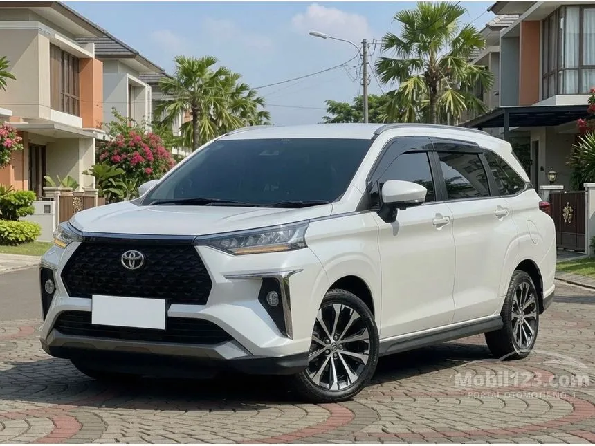 2023 Toyota Veloz Q (Non Premium Color) MPV