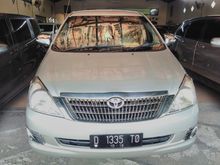 2004 Toyota Kijang Innova 2.0 G MPV