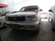 2000 Toyota Land Cruiser 4.2 Diesel, Siap Pakai