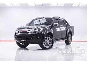 2013 Isuzu D-MAX 3.0 Vcross Z Prestige Cab-4 Pickup