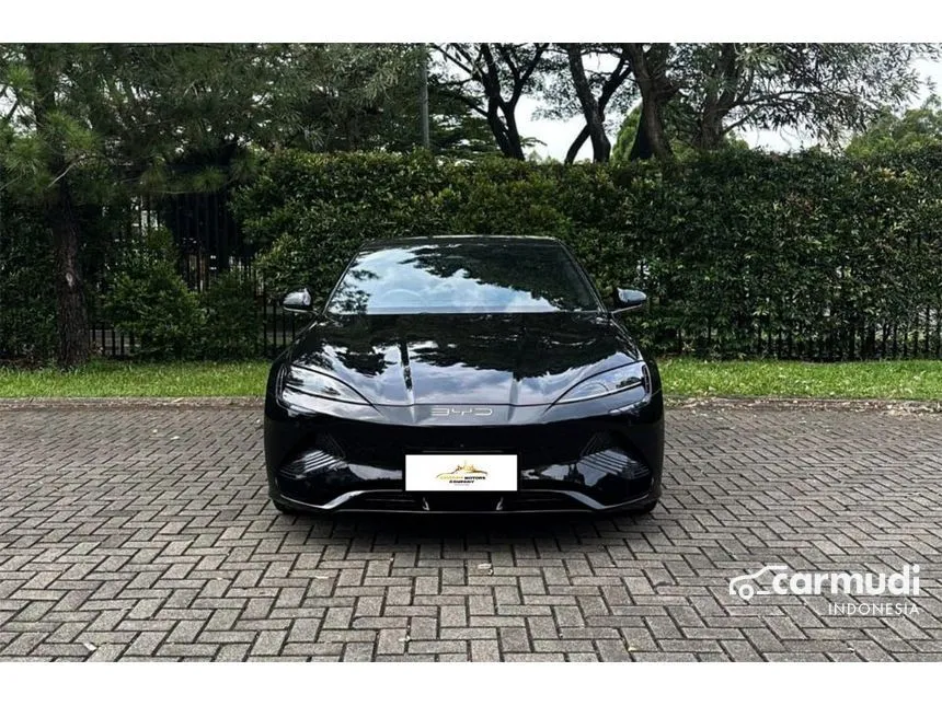 2024 BYD Seal Premium Extended Range Sedan