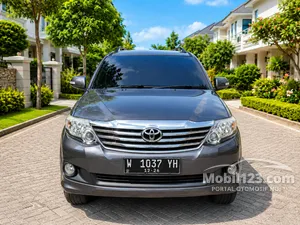 2011 Toyota Fortuner 2.5 G SUV