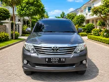 2011 Toyota Fortuner 2.5 G SUV Diesel