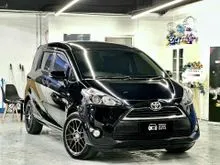 2017 Toyota Sienta 1.5 V MPV