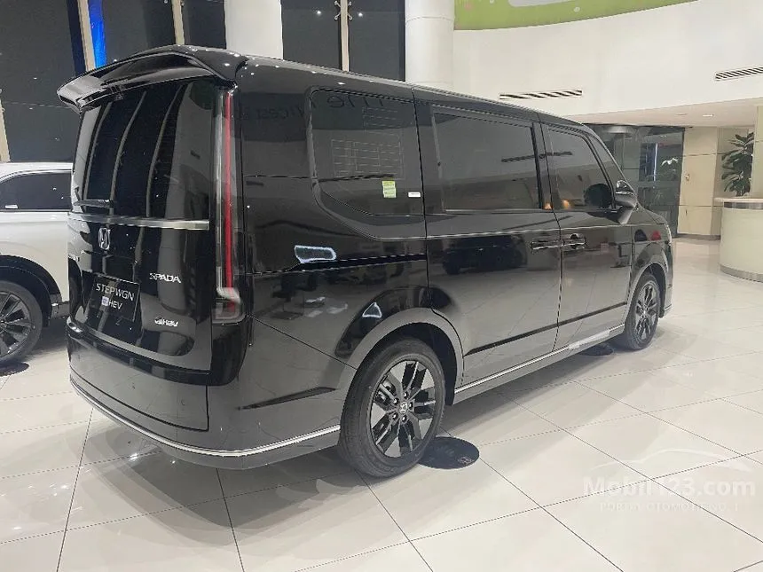 2025 Honda Stepwgn SPADA e:HEV MPV