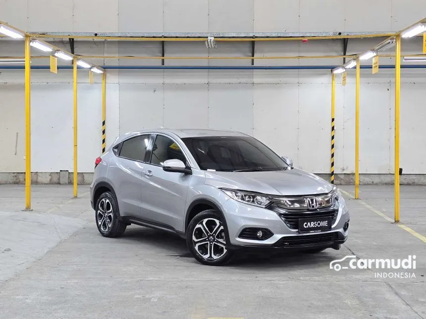 2021 Honda HR-V E SUV