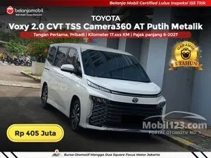2023 Toyota Voxy 2.0 (Premium Color) MPV