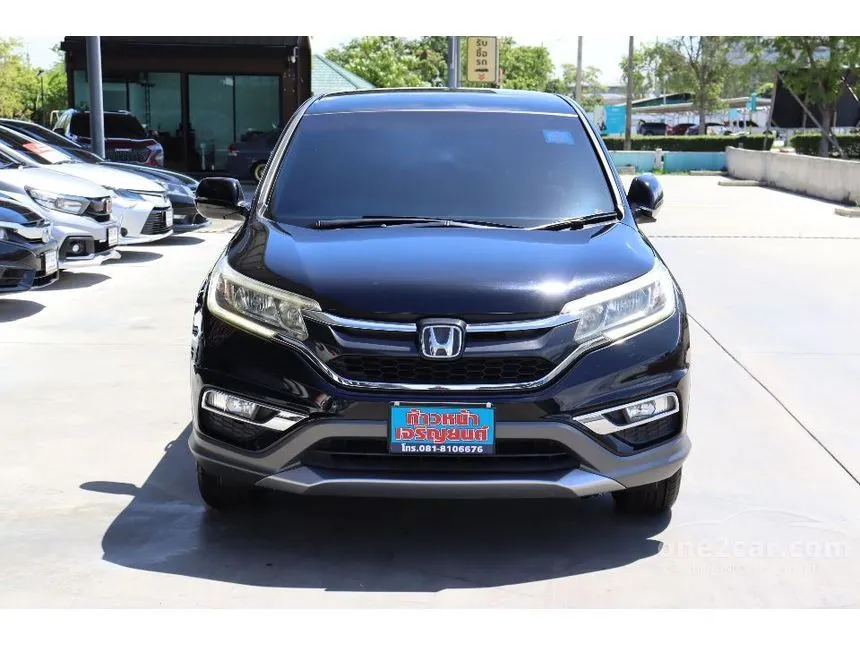 2016 Honda CR-V S SUV