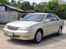 2002 Toyota Camry 2.4 (ปี 02-06) Q Sedan