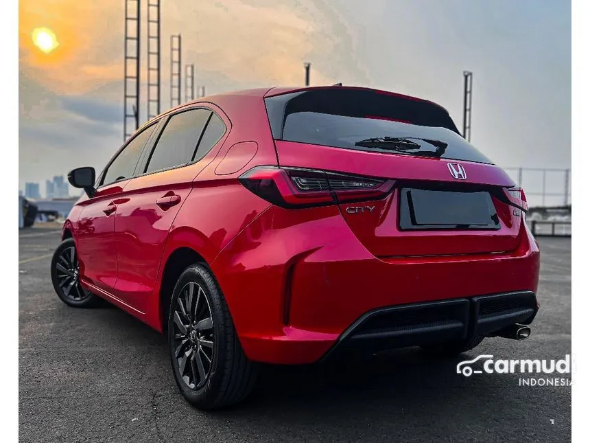 2022 Honda City RS Hatchback