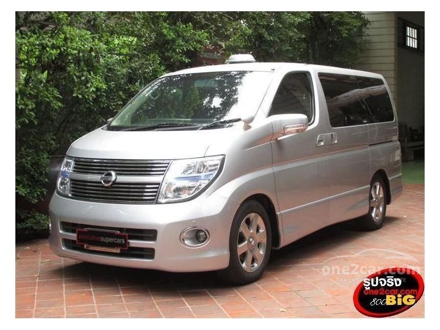 nissan elgrand, 2008 nissan elgrand, 2008