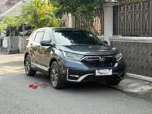 2022 Honda CR-V 1.5 Turbo Prestige SUV Sensing Dp 30 Juta