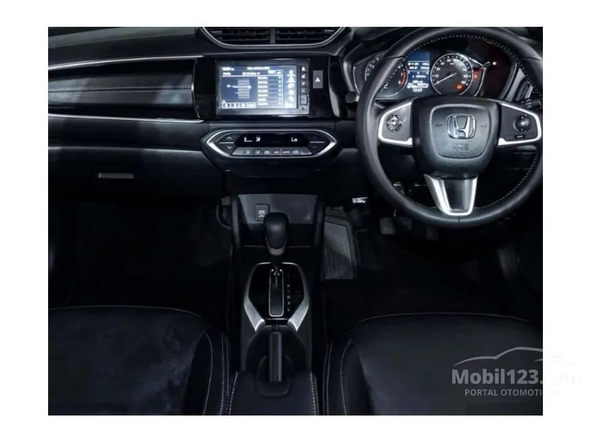 2023 Honda BR-V Prestige Honda Sensing SUV