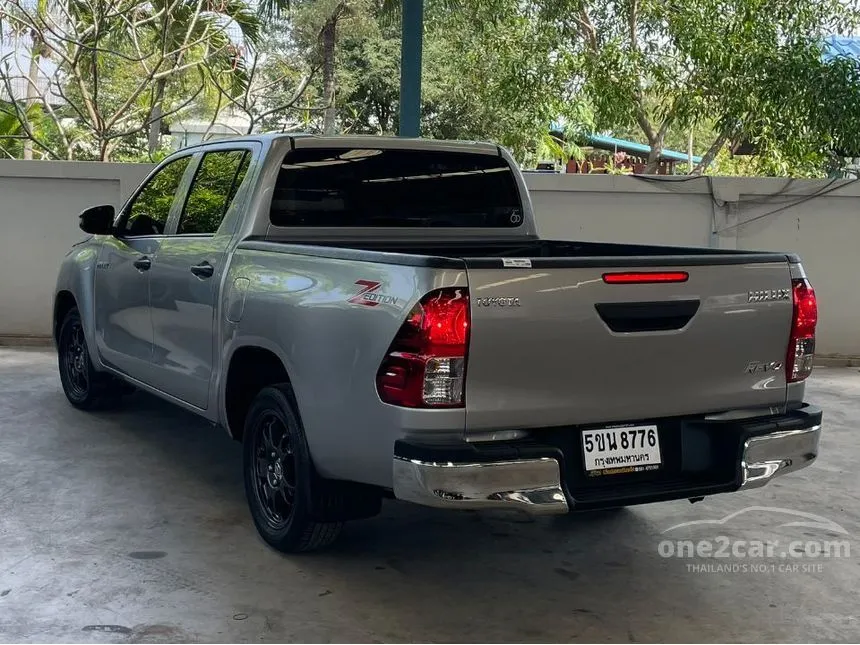 2022 Toyota HILUX REVO Z Edition Entry Double Cab Pickup