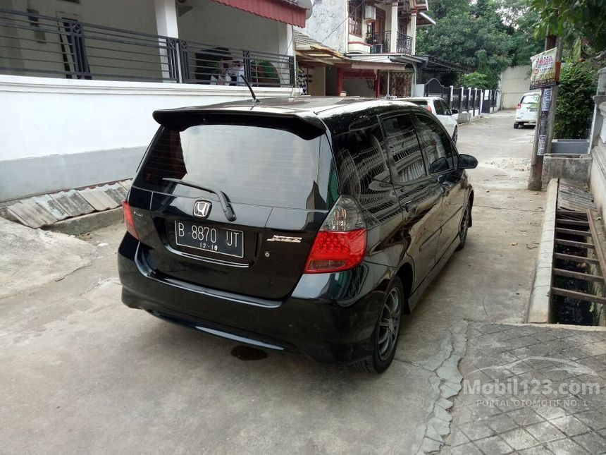 Jual Mobil  Honda  Jazz  2006 VTEC  1 5 di DKI Jakarta 