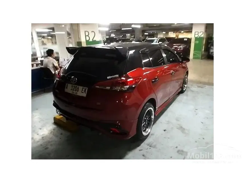 2023 Toyota Yaris GR Sport 3 AB (2 Tone) Hatchback
