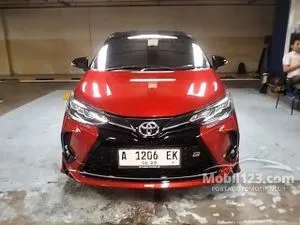 2023 Toyota Yaris 1.5 GR Sport 3 AB (2 Tone) Hatchback