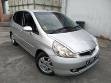 2005 Honda Jazz 1.5 i-DSI Hatchback